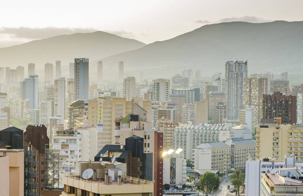 hoteles en benidorm solo adultos