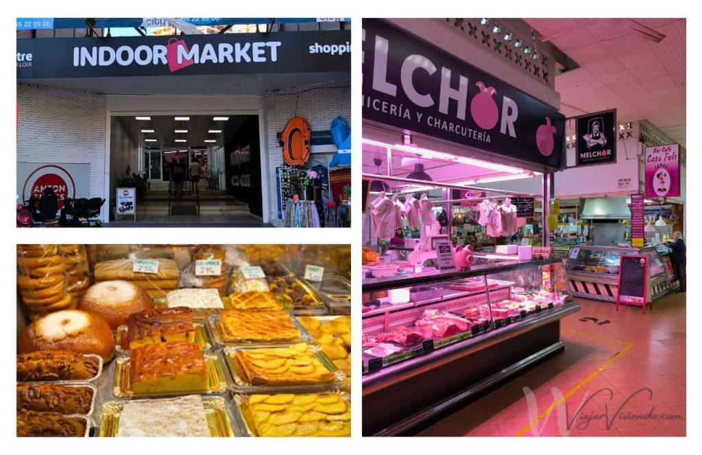 benidorm indoor market