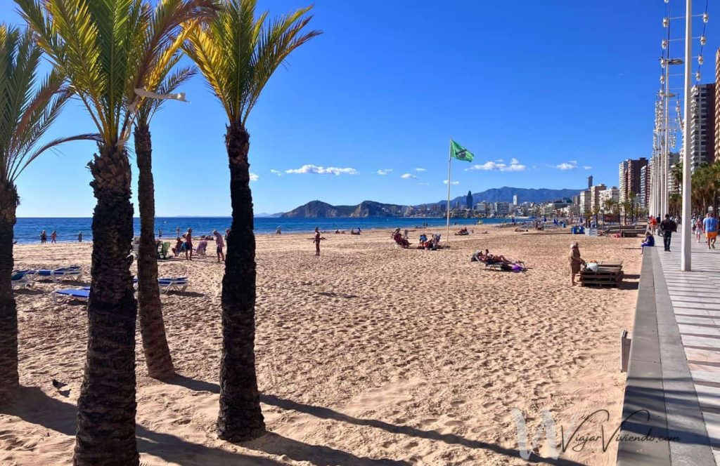 playas que ver en benidorm