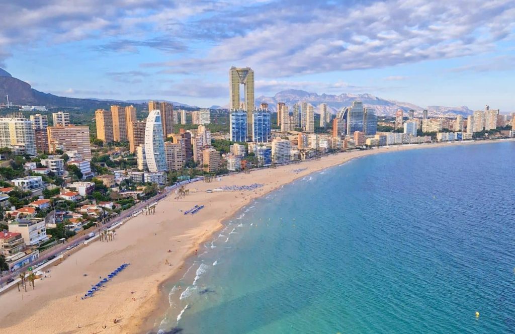 lugares que ver en benidorm