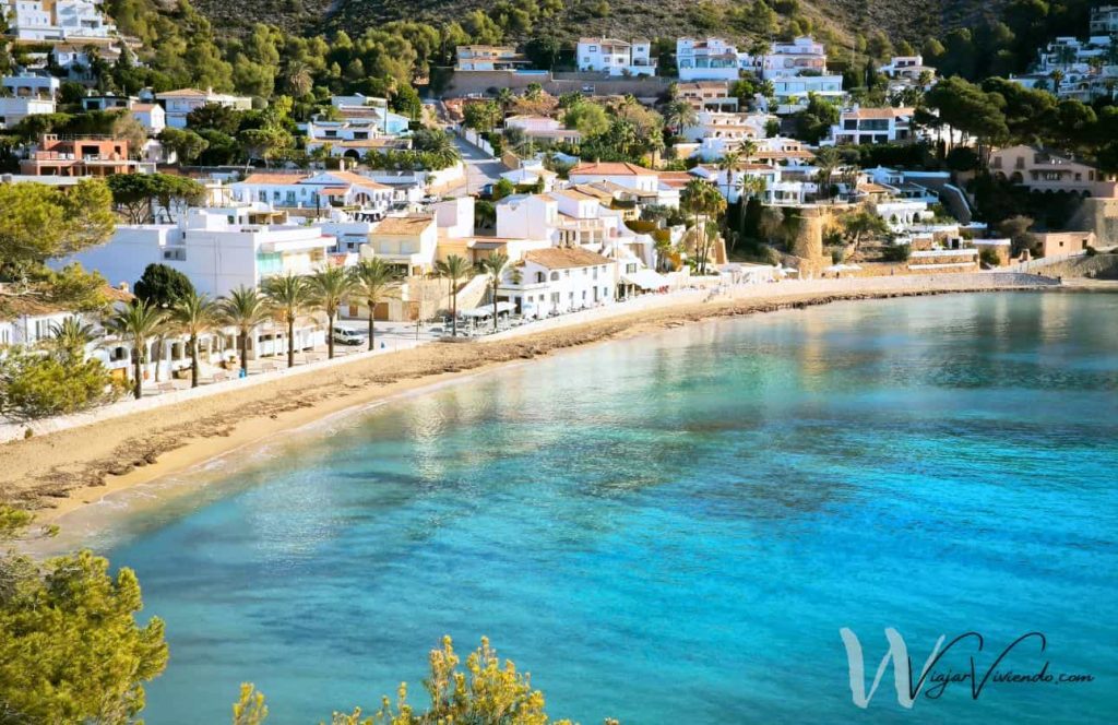 hoteles en moraira con encanto donde alojarse