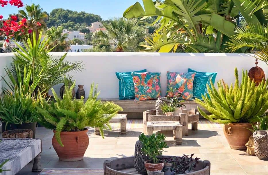hoteles en moraira con encanto one thousand waves