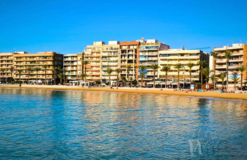 hoteles baratos en torrevieja