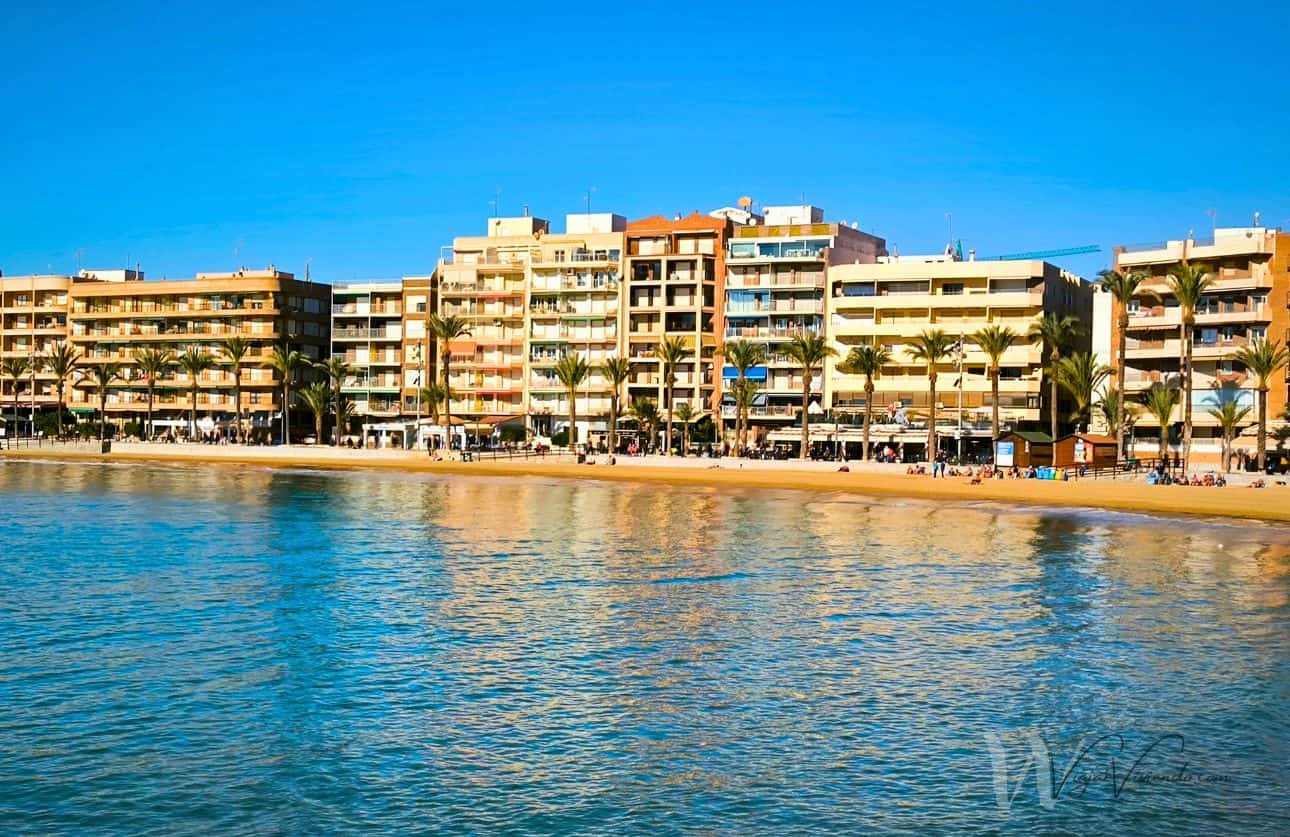 hoteles baratos en torrevieja