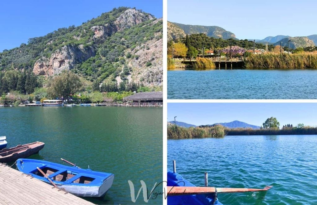 que ver en dalyan turquia