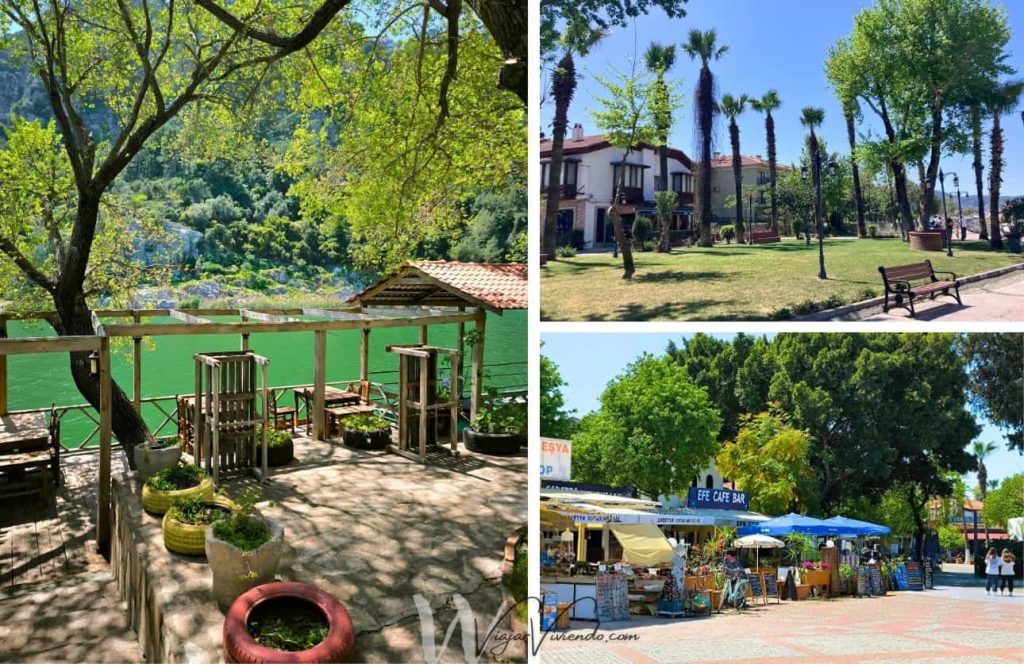 dalyan turquia