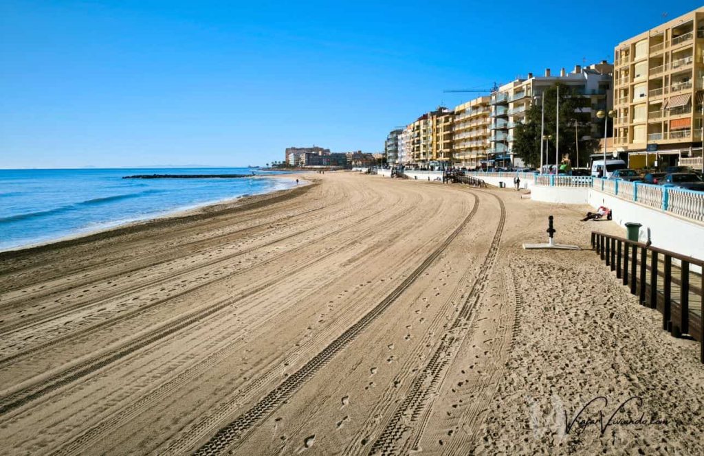 alojamiento en playa de los locos