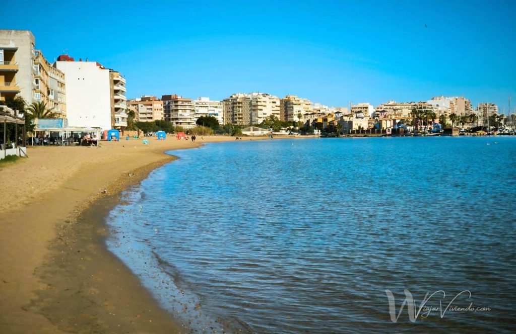 donde alojarse en torrevieja