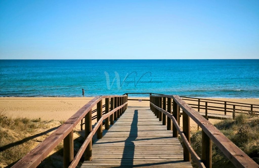 donde alojarse en torrevieja