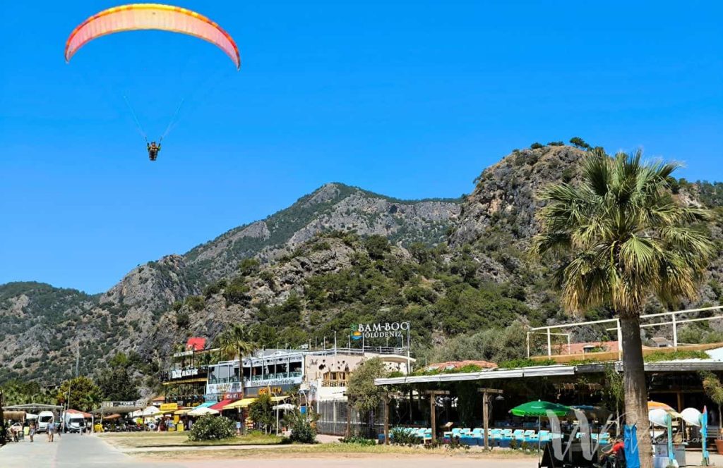 parapente en oludeniz