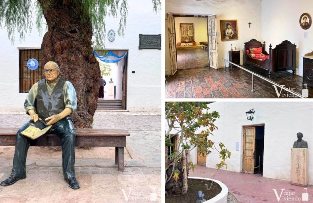 casa natal de sarmiento imperdible en san juan capital