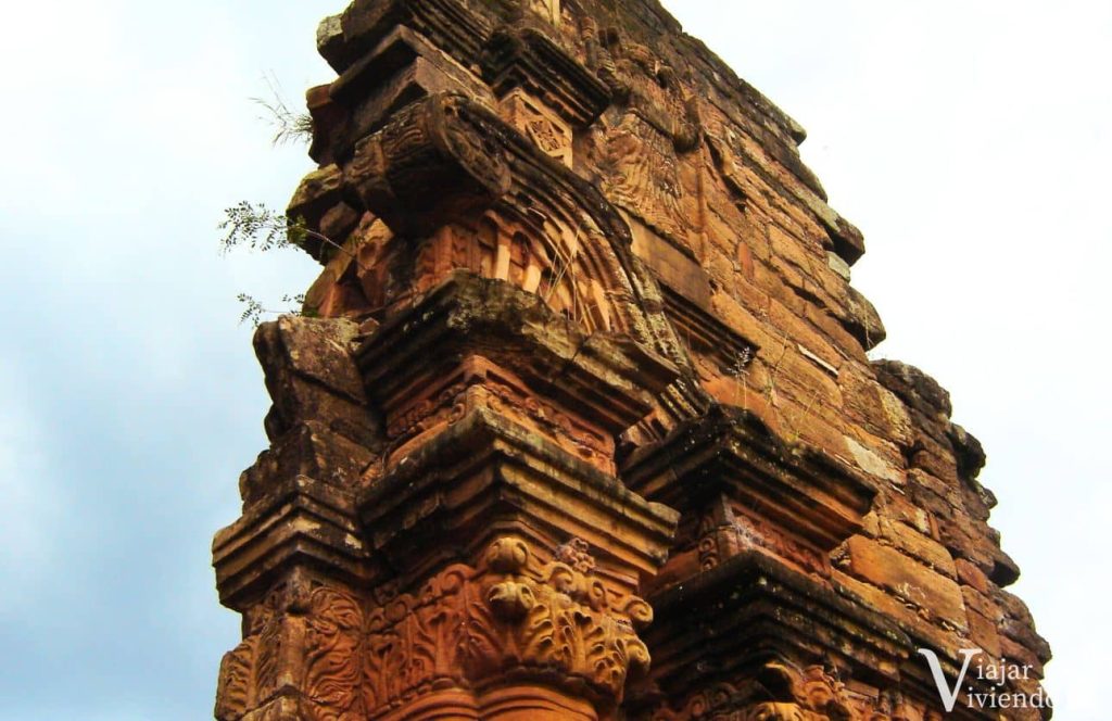 ruinas san ignacio en misiones