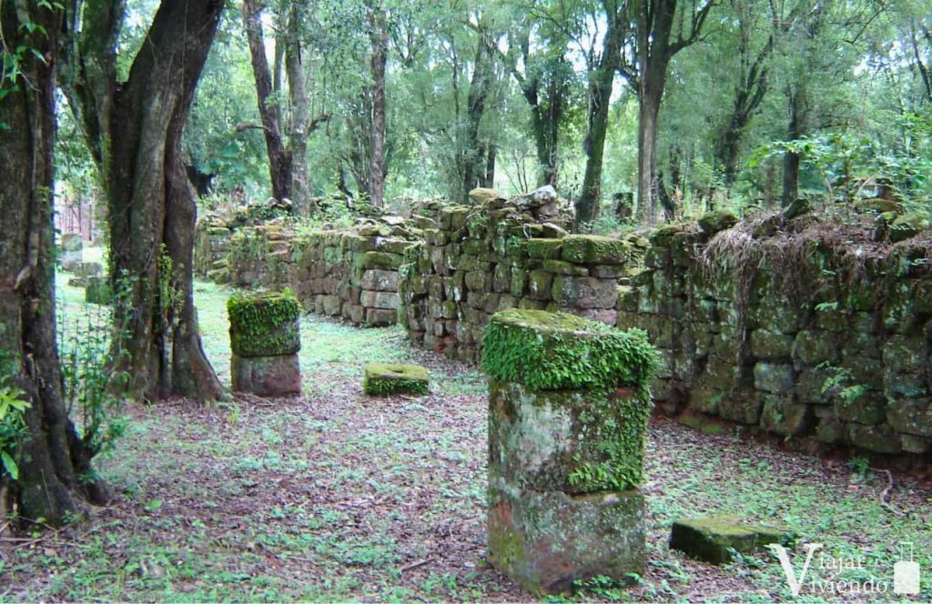 ruinas san ignacio misiones