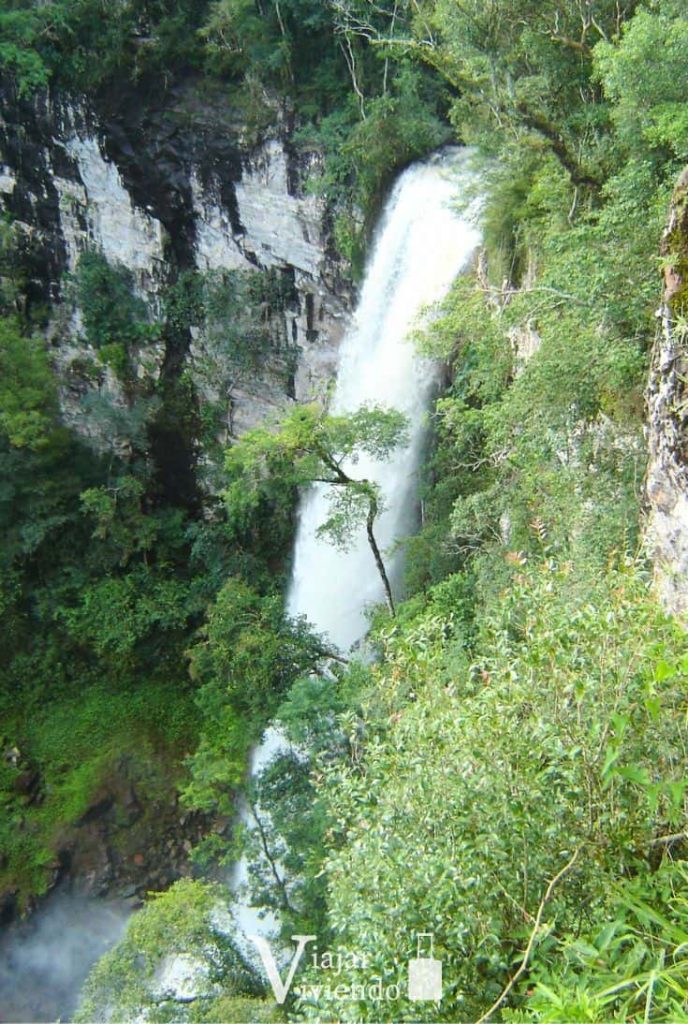 salto encantado misiones