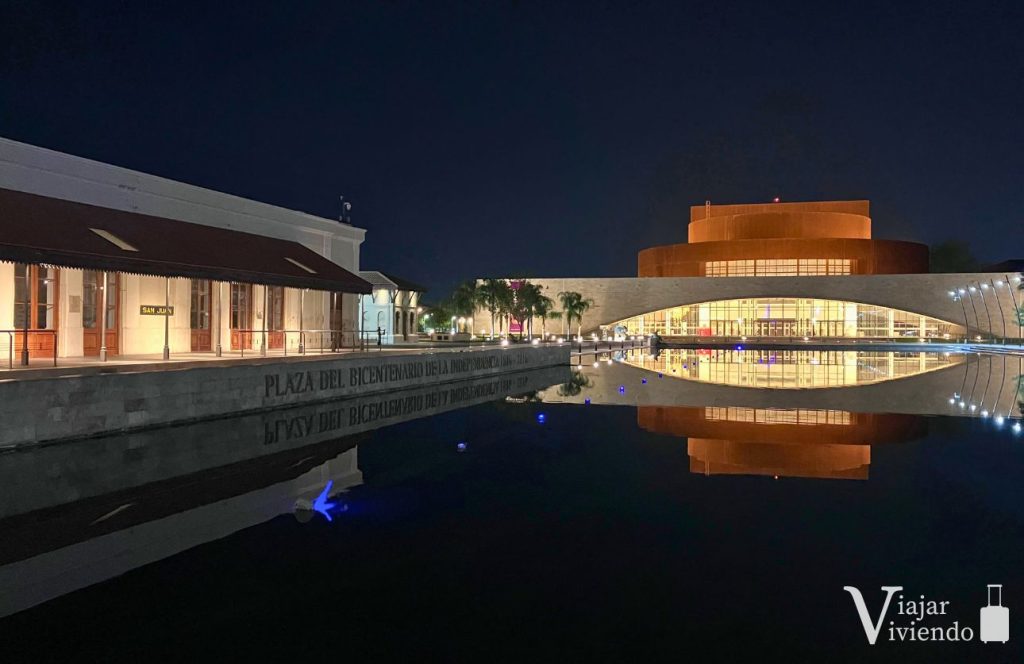 que hacer en san juan de noche teatro del bicentenario