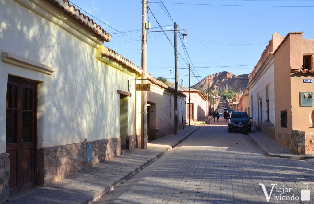 dormir en tilcara jujuy