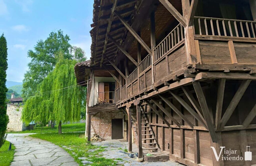 complejo arabati baba tekke en tetovo