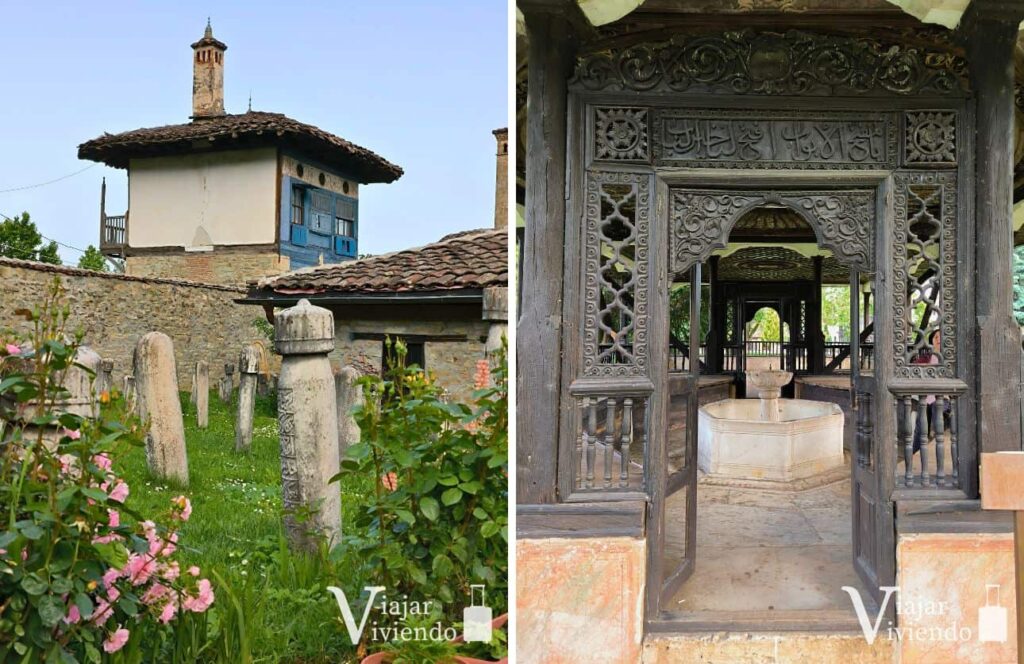 los derviches bektashi en tetovo