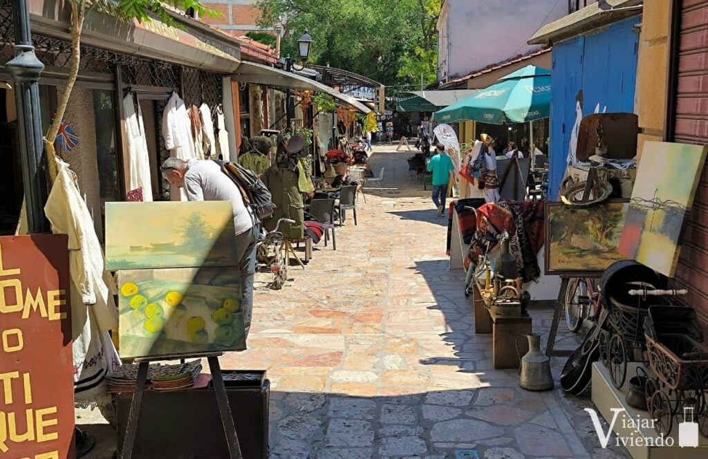 compras en skopje