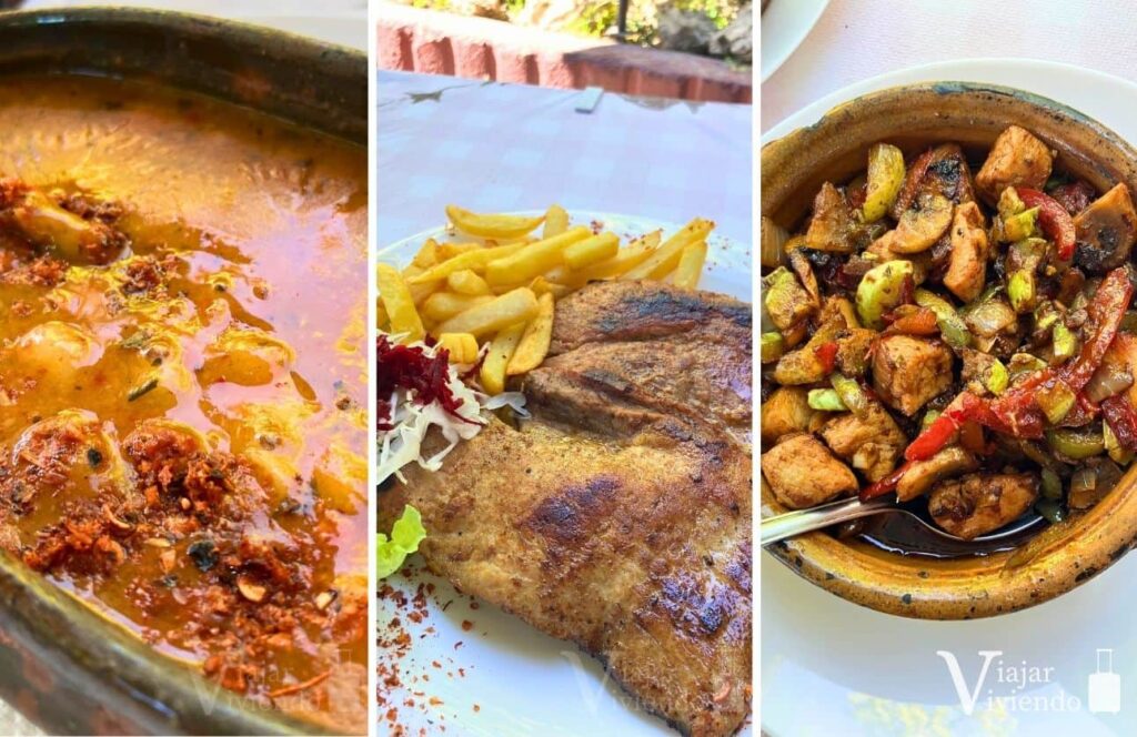 restaurantes donde comer en skopje barato