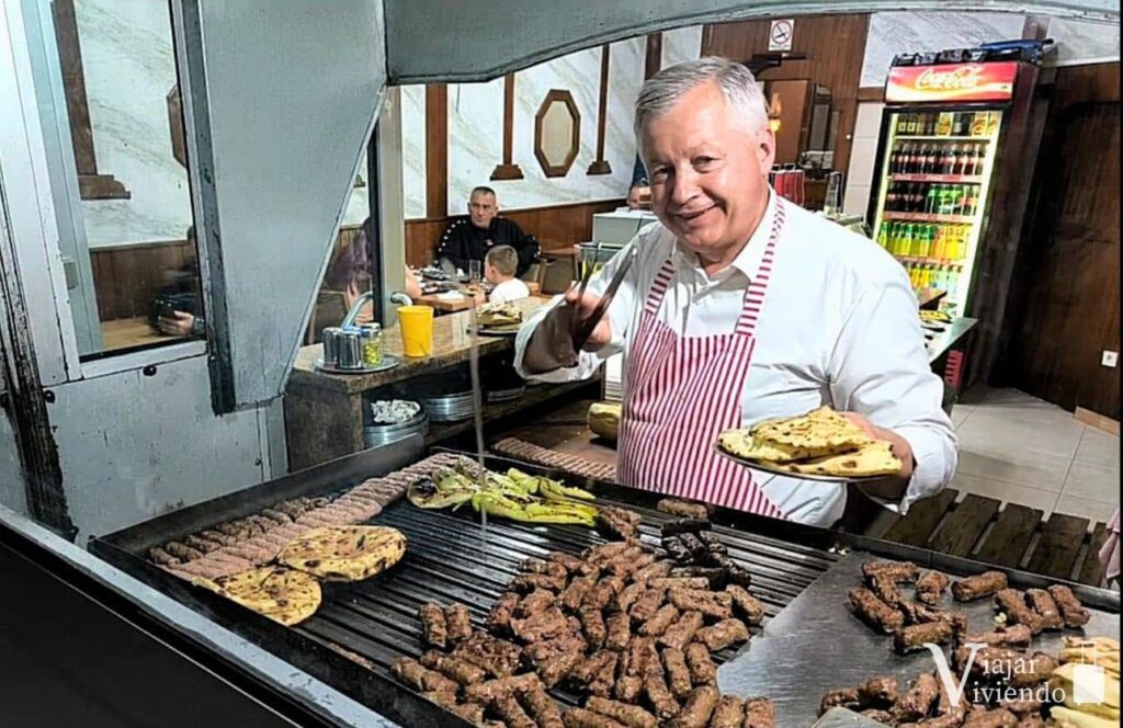 restaurante barato de comida tradicional en tetovo