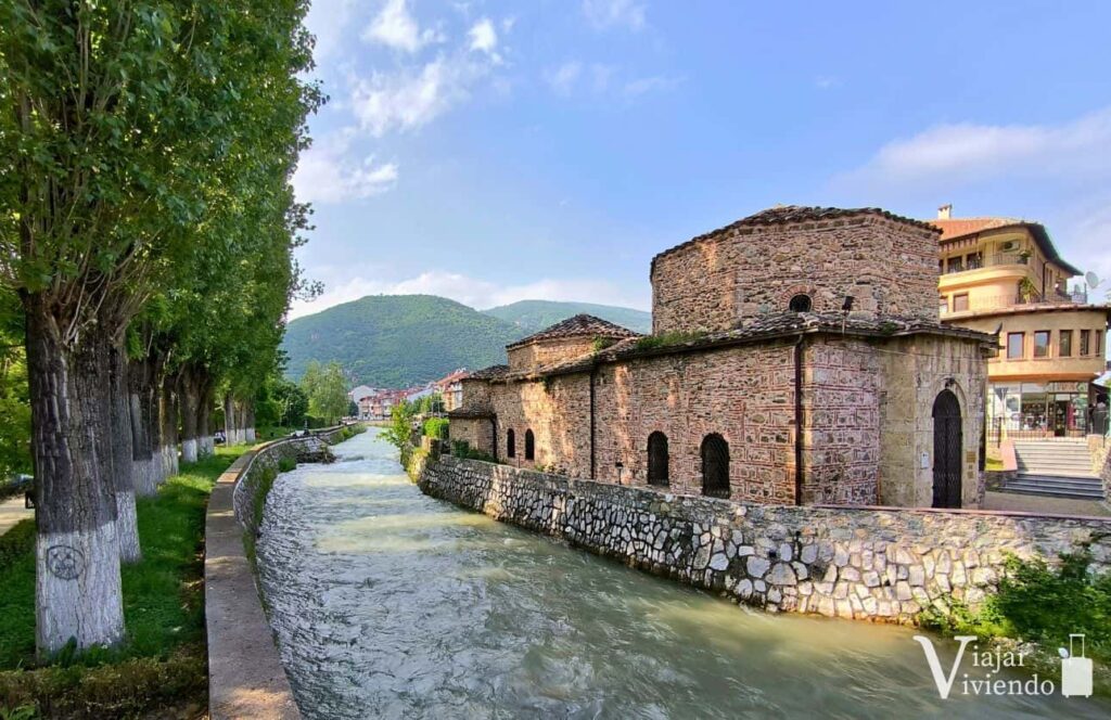 hammam bey en tetovo