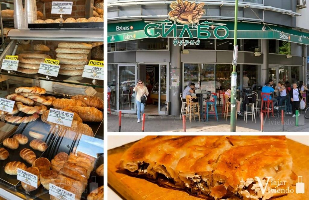 la mejor panaderia en skopje