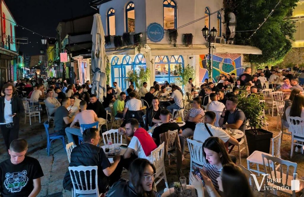bares y pubs en skopje