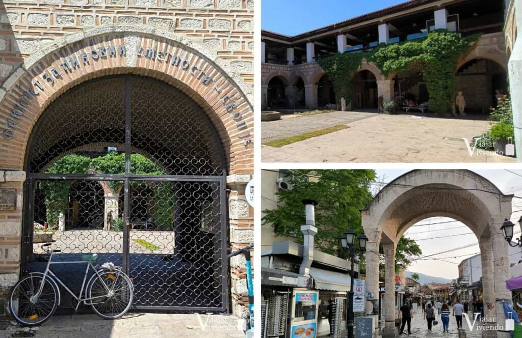 caravasar en skopje