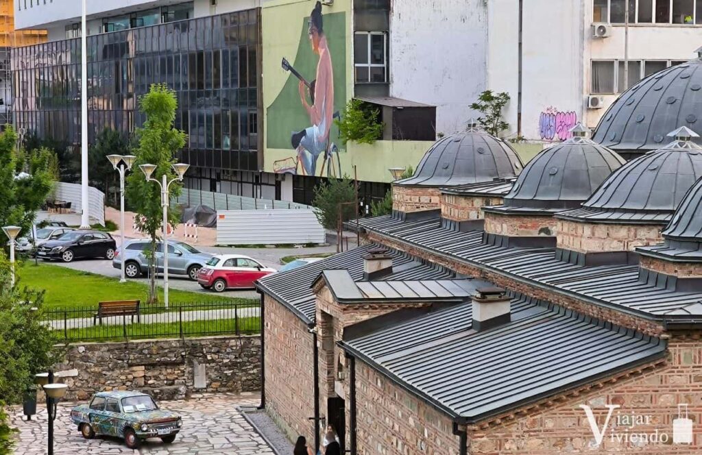 hammam en skopje