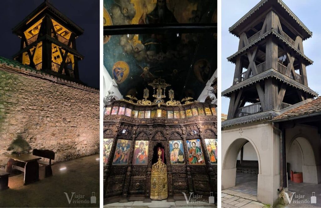iglesia de la ascension de jesus skopje