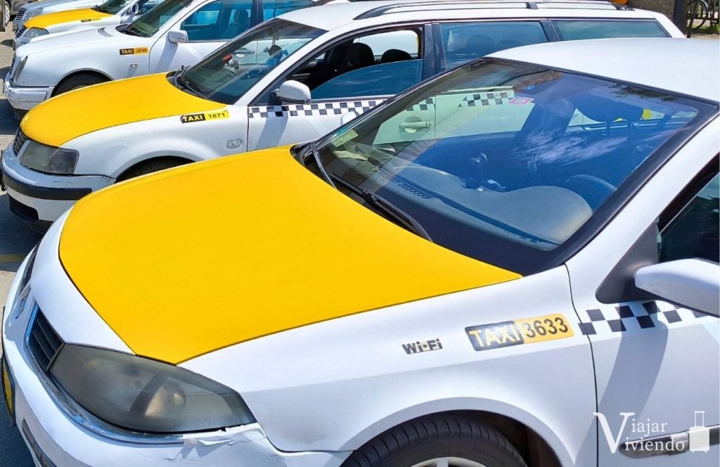taxi de skopje
