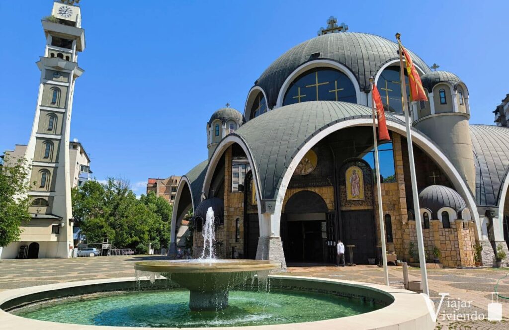 iglesia de san clemente de ohrid