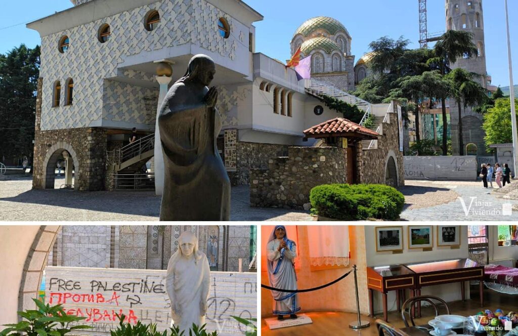 casa memorial madre teresa