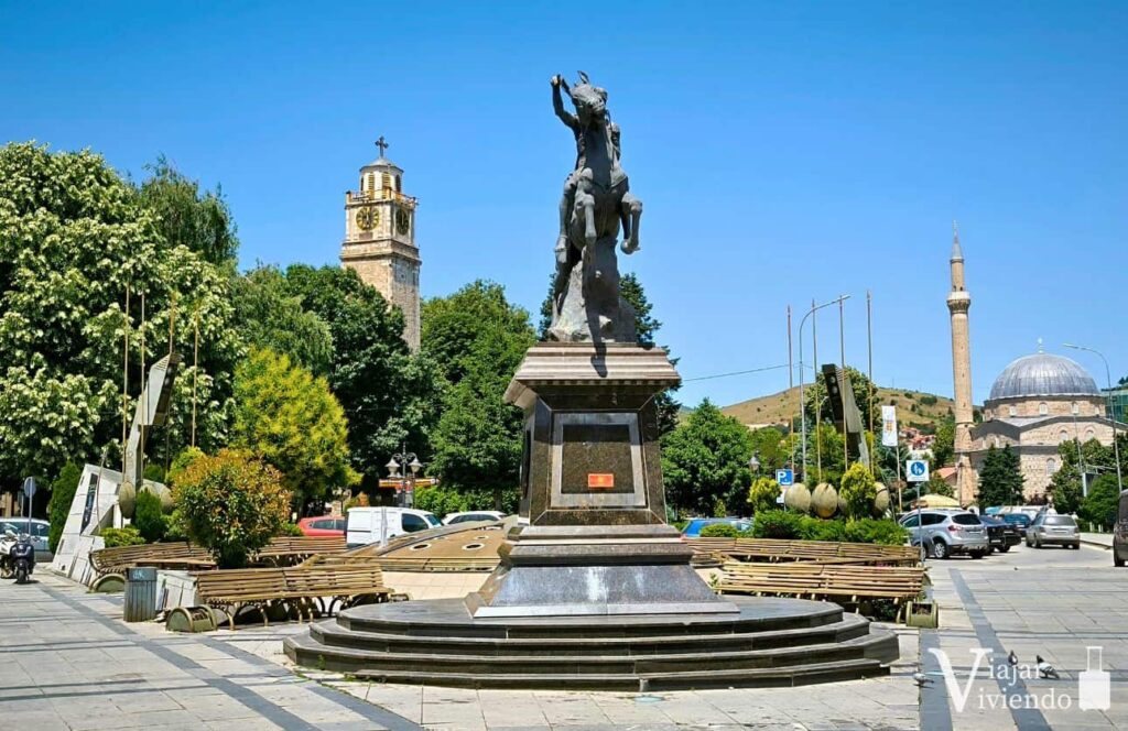 plaza magnolia bitola