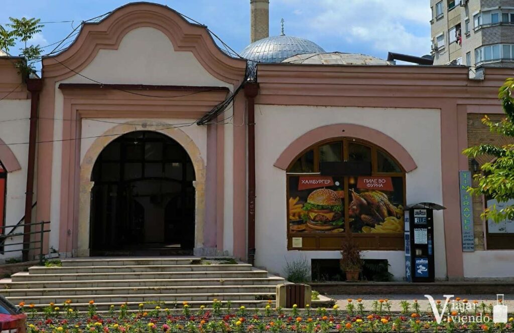 bazar cubierto bezisten