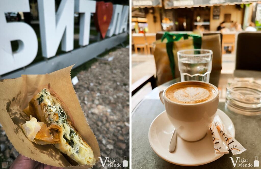 burek y cafe en bitola
