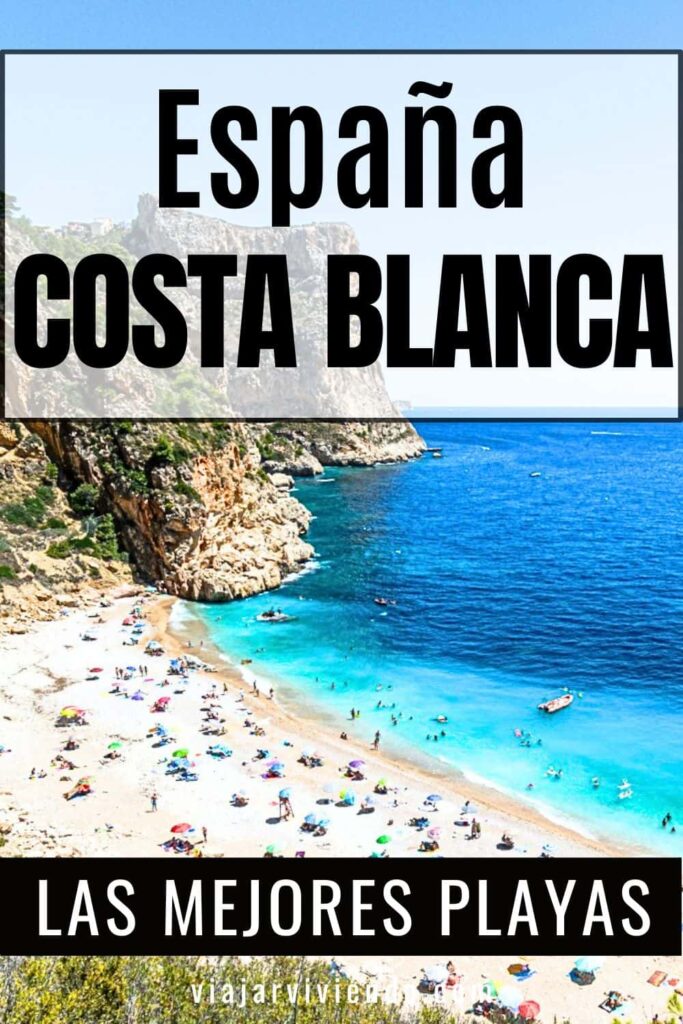mejores calas y playas de la costa blanca