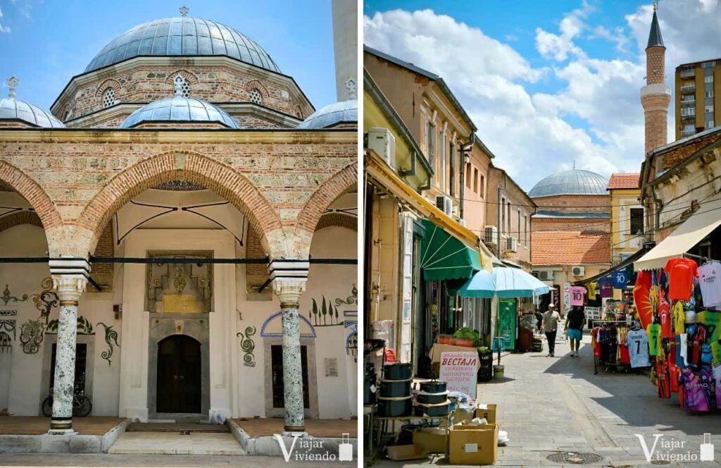 mezquita de bitola