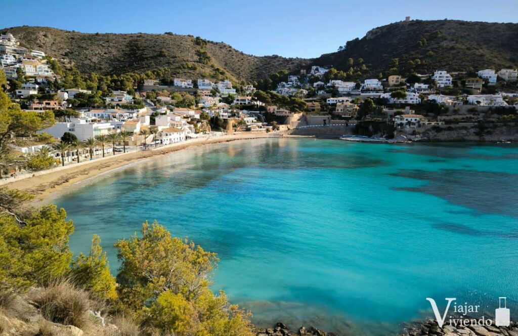 el portet en la costa blanca