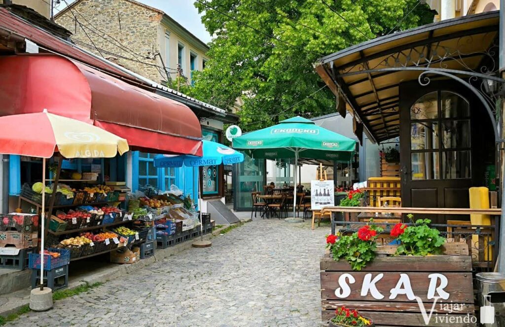 restaurantes donde comer en krusevo
