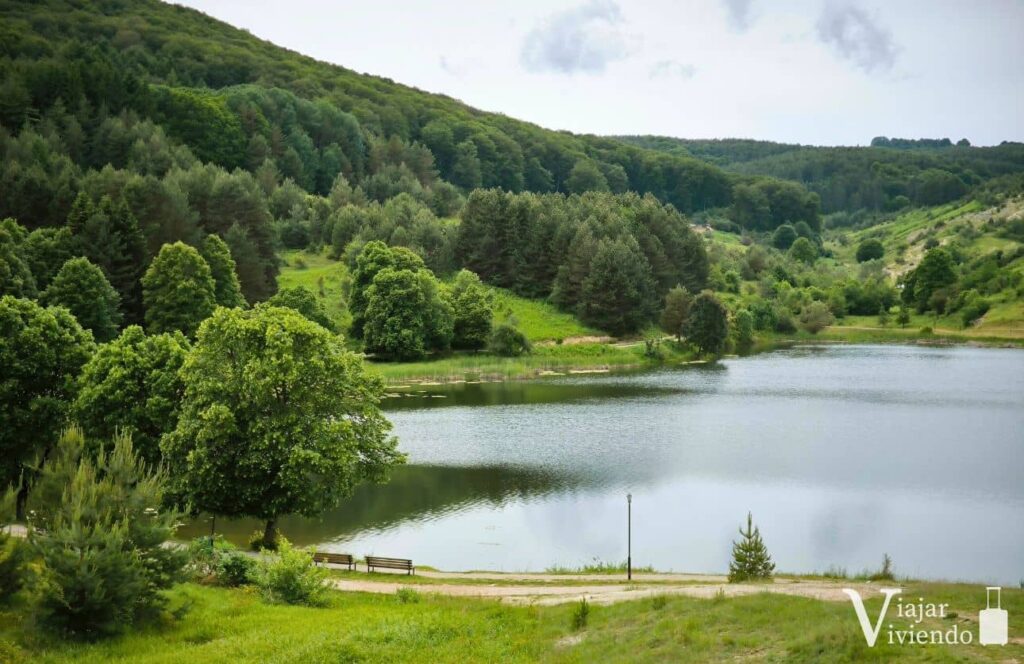 lago krusevo