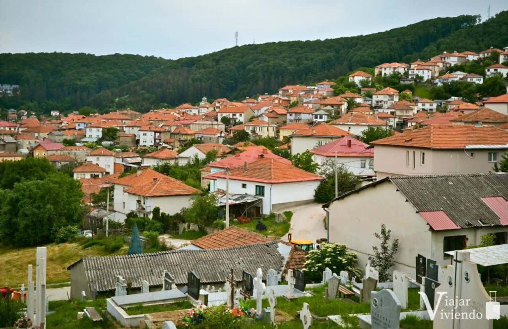 mejores vistas de krusevo