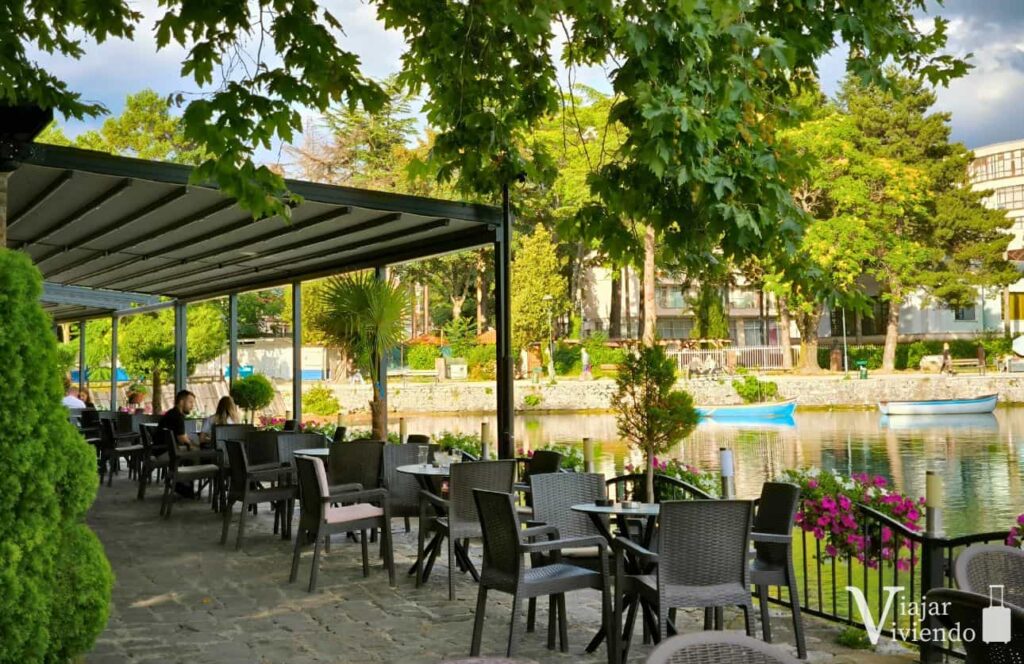 cafeteria en struga