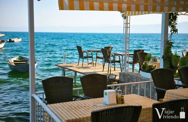 restaurantes donde comer en ohrid