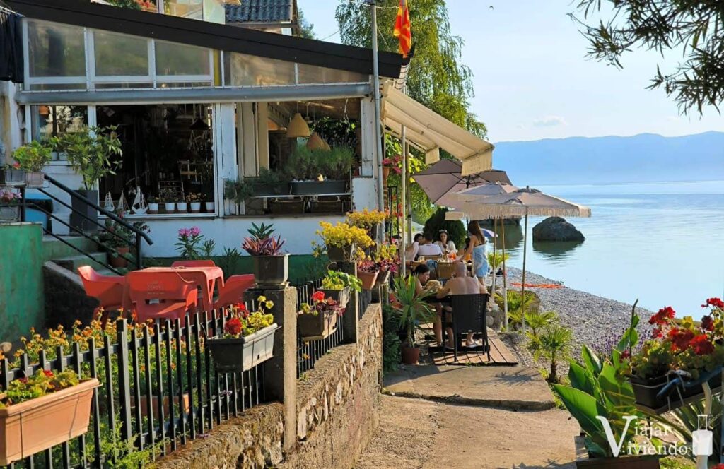 restaurante en trpejca