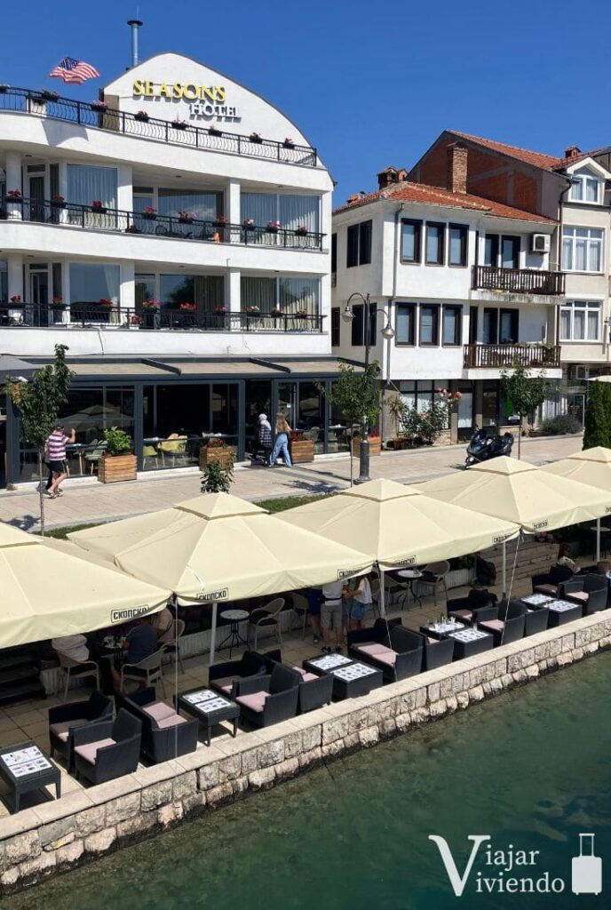 hotel donde dormir en struga