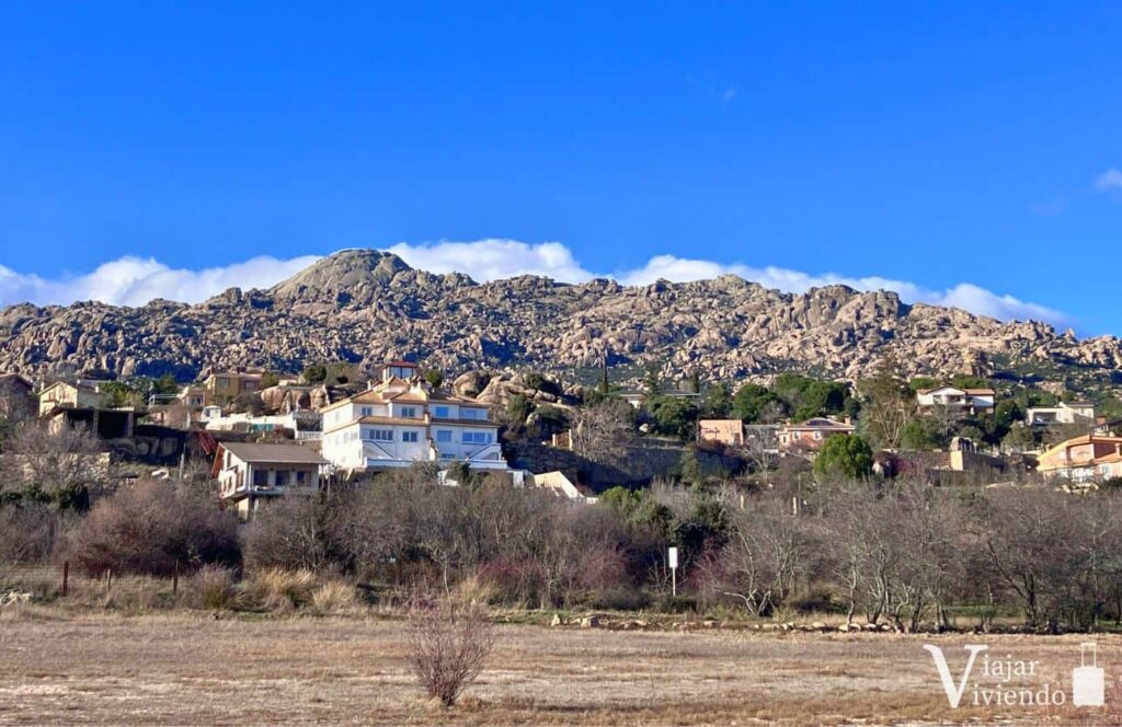 vistas de la pedriza