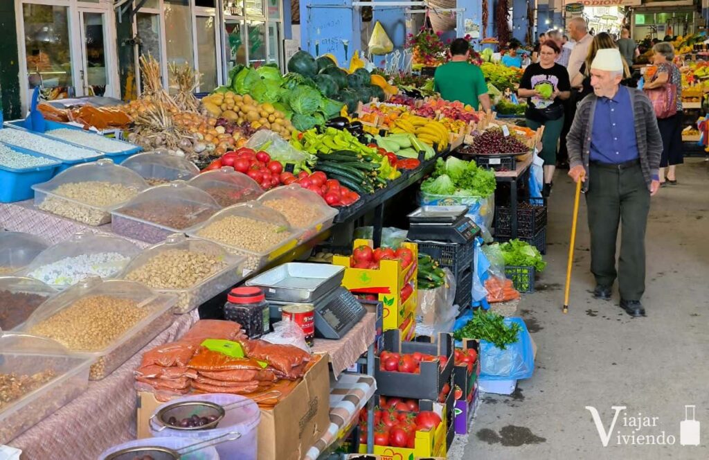 mercado de struga