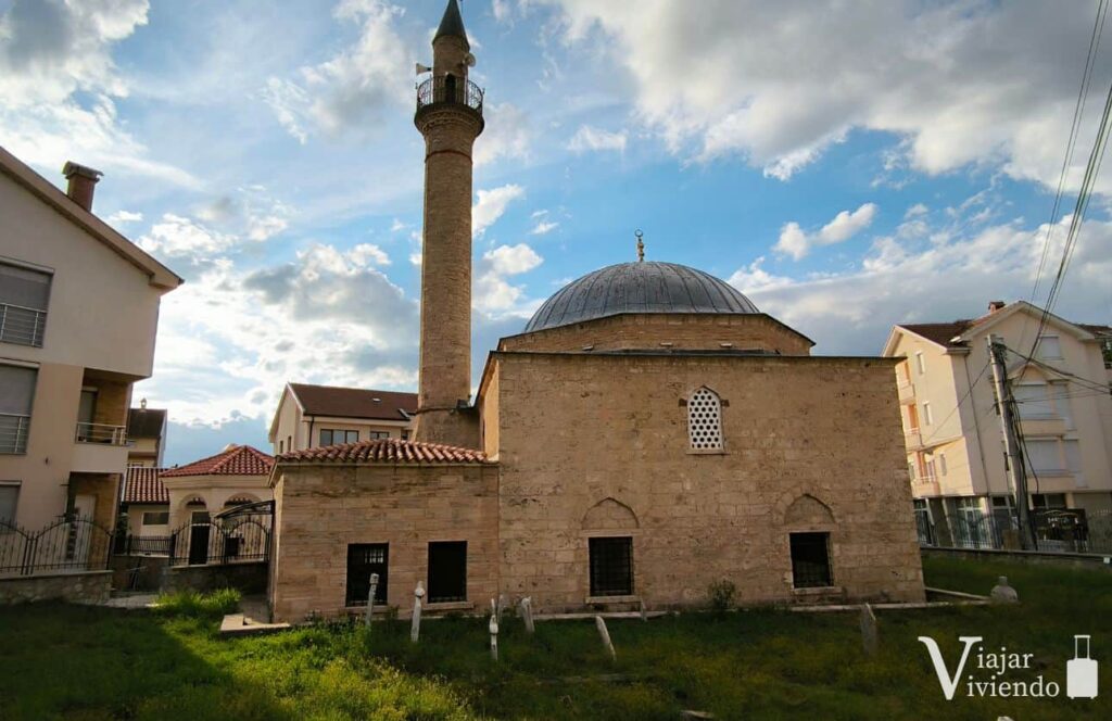 mezquita en struga